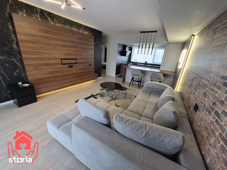 Apartament cu 2 camere, mobilat în Victoriei