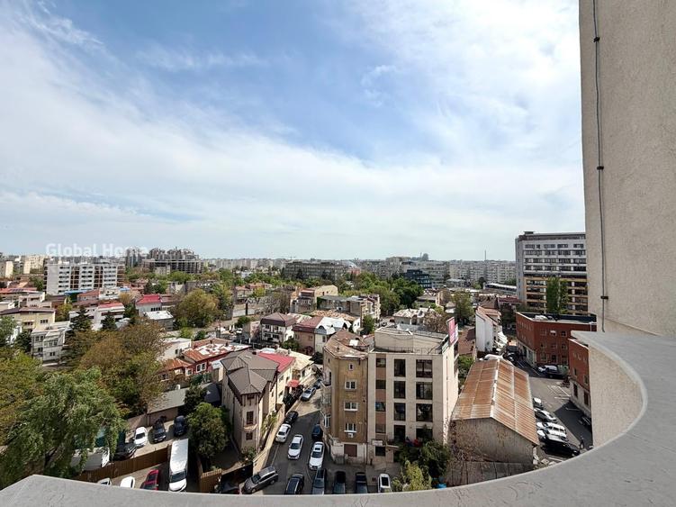 Garsonieră decomandată, mobilată în Unirii