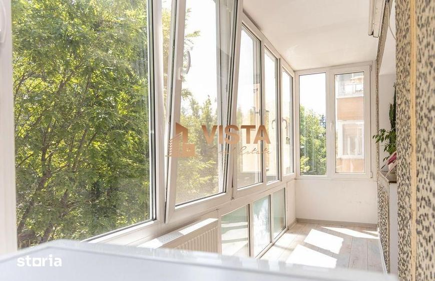 Apartament cu 2 camere, mobilat în Florilor — fotografia 3