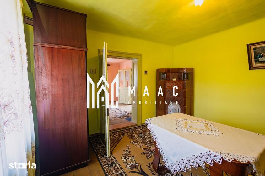Casă cu 3 camere cu Teren 810 Mp în Central