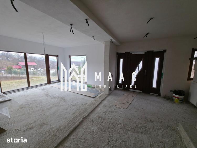 Casă cu 6 camere cu Teren 1500 Mp în Popești
