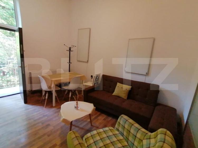 Apartament cu 2 camere, tavan inalt, semicentral, Emil Racov - 4