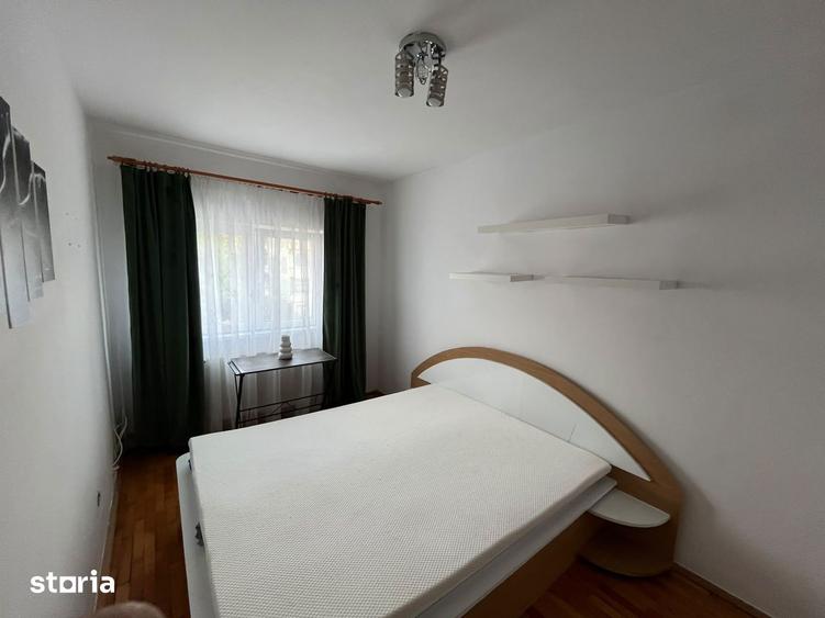 Apartament cu 2 camere, mobilat în Șagului