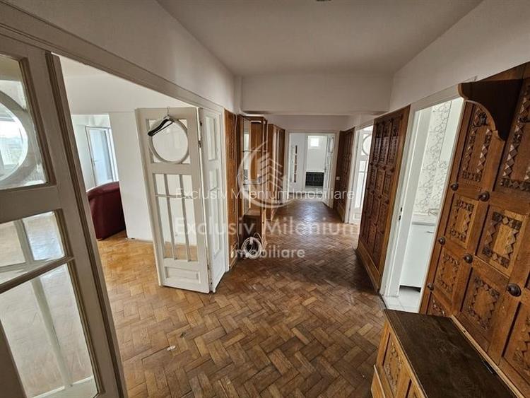 4 Camere Spatiu birouri Obor - Mihai Bravu