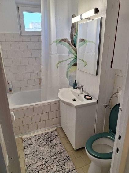 Apartament cu 2 camere semidecomandat în George Enescu