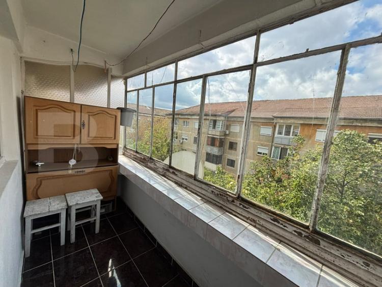 Apartament cu 2 camere decomandat în Rogerius