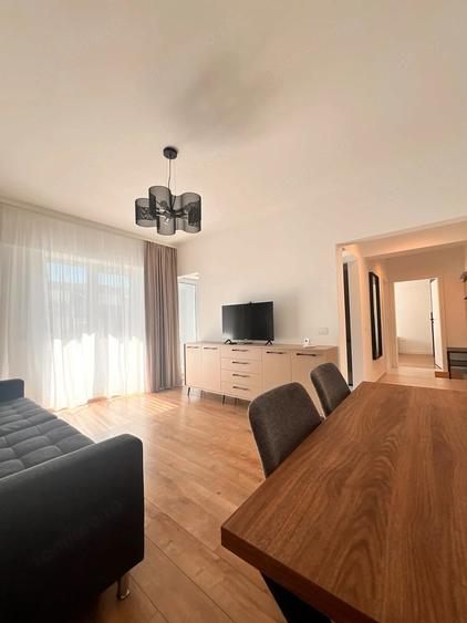 Apartament cu 2 camere decomandat în Păcurari