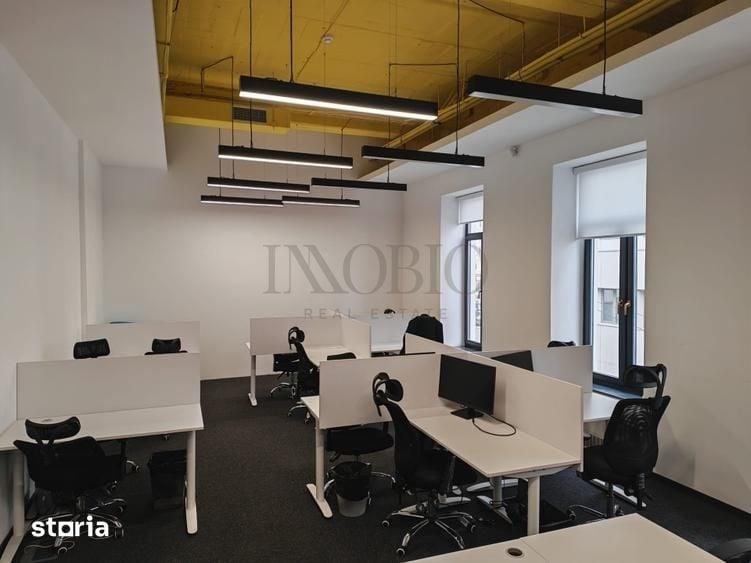 Cladire office in centrul istoric - 4