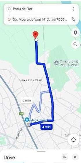 Casă cu 3 camere cu Teren 495 Mp în Albești