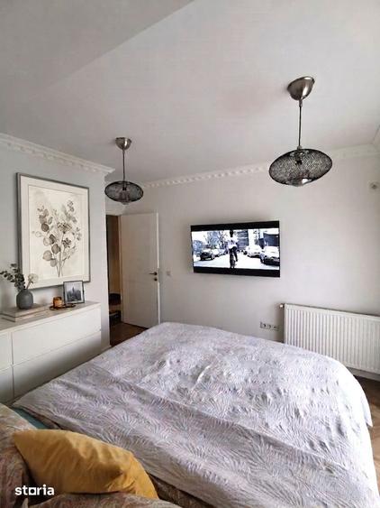 Apartament cu 2 camere în Nord