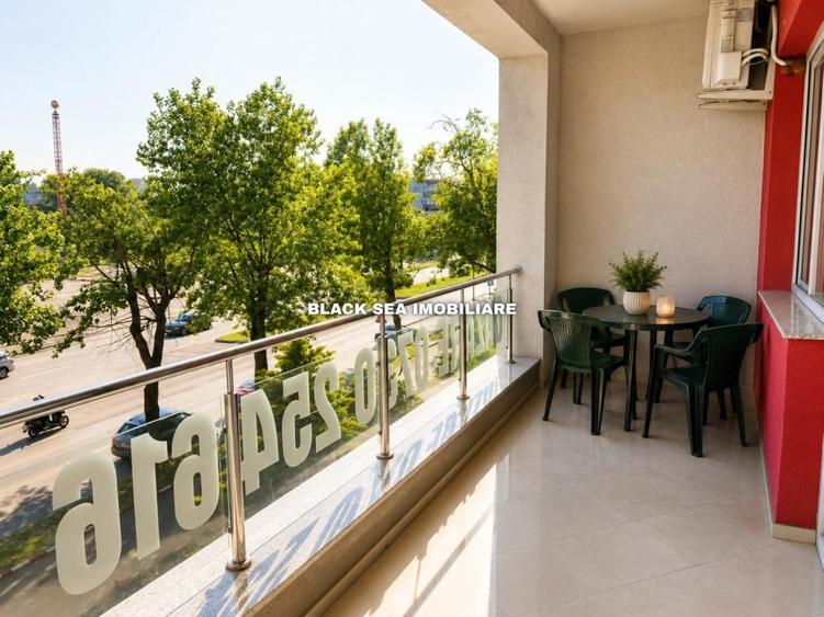 De inchiriat apartament 2 camere BL.Coralia - Universitatea Ovidius - 7