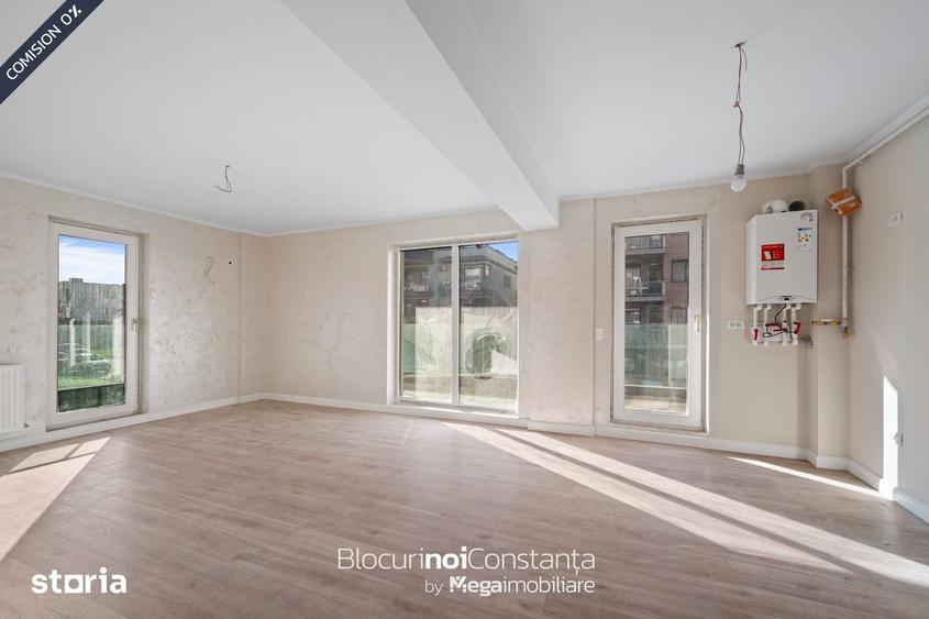 Apartament cu 2 camere în Tomis Plus