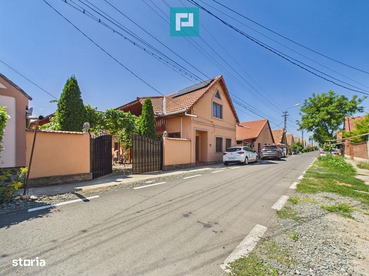 Casă cu 4 camere în Central