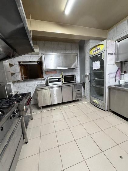 Spațiu comercial, de 310 mp, în Rosetti