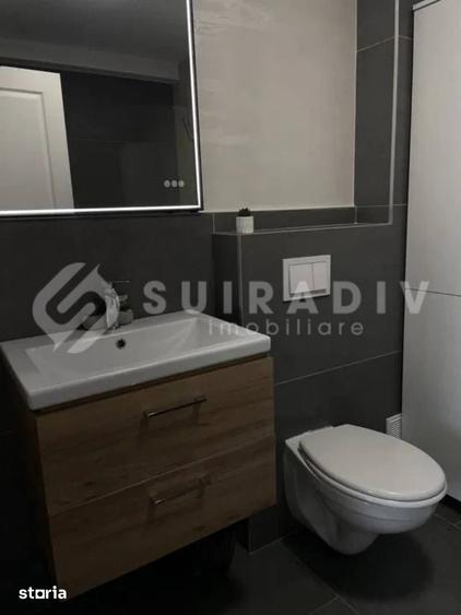 Apartament cu 2 camere, mobilat în Dâmbul Rotund
