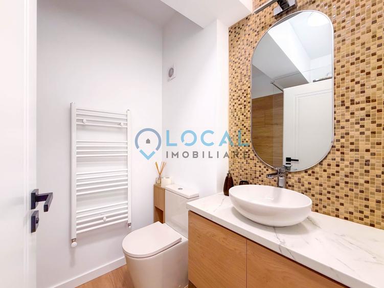 Apartament 4 cam Premium cu Design Modern | Prima Inchiriere - 16