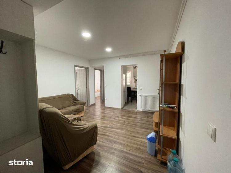 Apartament cu 2 camere decomandat în Gării