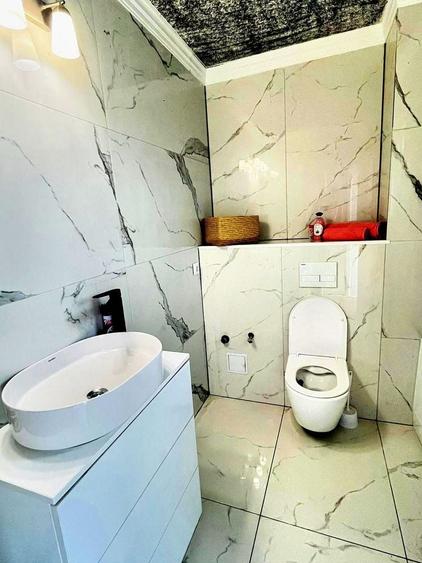 Casă cu 4 camere cu Canalizare în Cumpăna