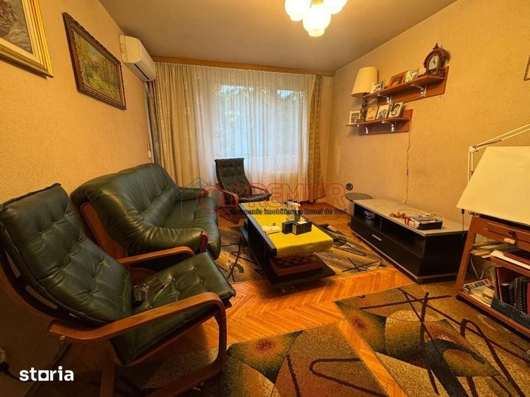Metrou Obor - 2 Camere - Investitie - Bloc Anvelopat - 5