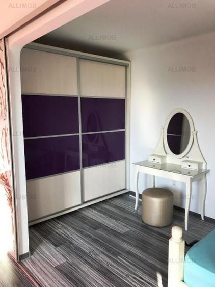 Garsonieră decomandată, mobilată în Ultracentral