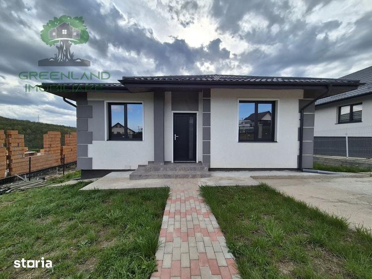 Casă cu 4 camere cu Teren 440 Mp în Miroslava