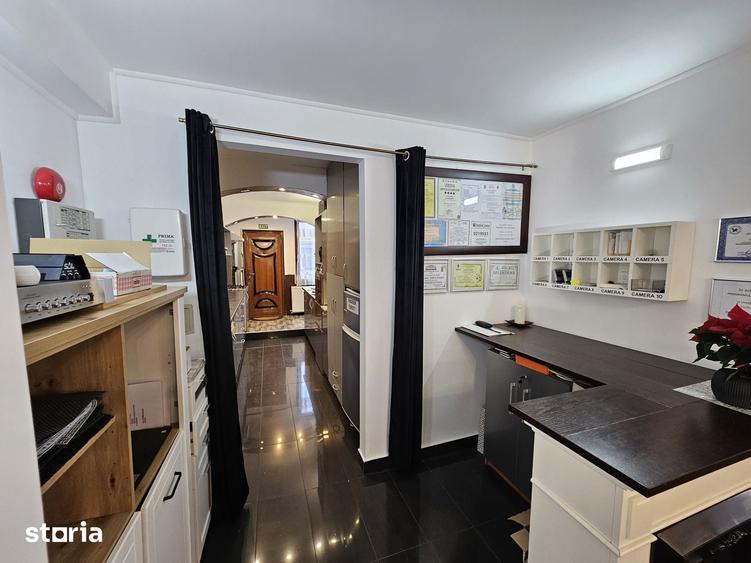 Pensiune+VILA, NOU: Casa Elena Sibiel, Terasa, Garaj, Renovata|VIDEO - 19