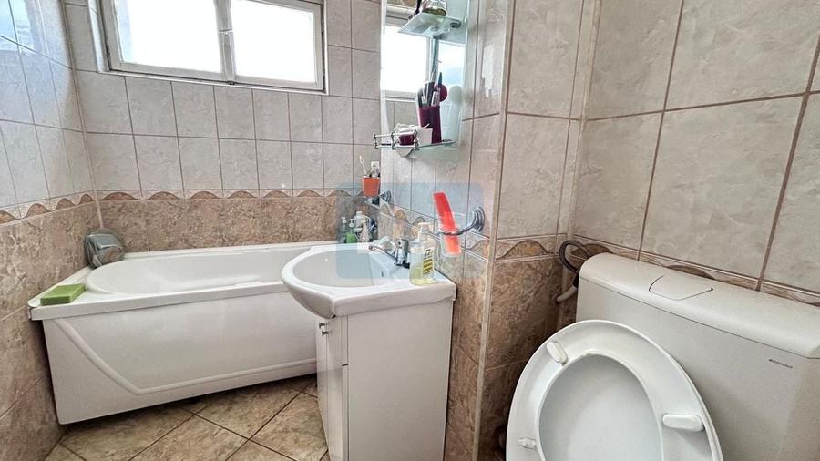 Apartament 3 camere de vânzare, etaj intermediar, în Manastur┃ - 5