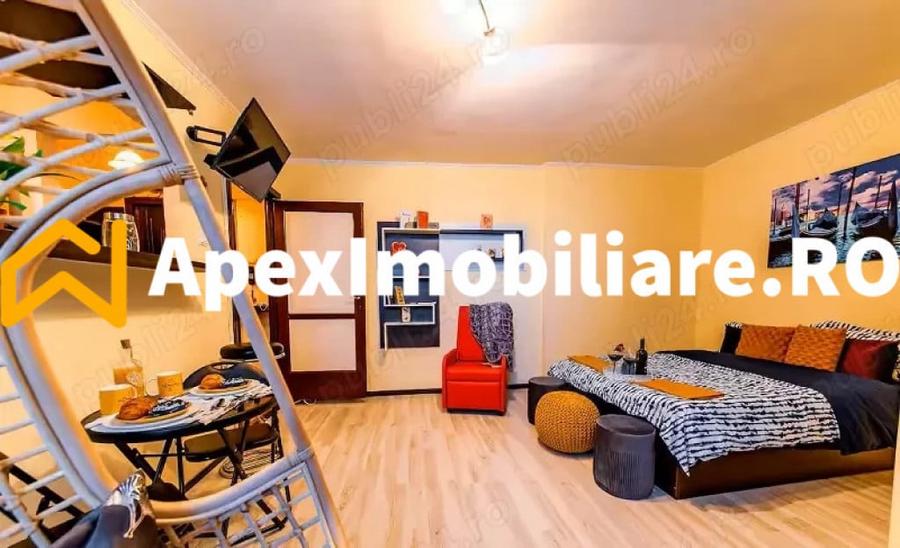 Garsonieră în Gara de Nord