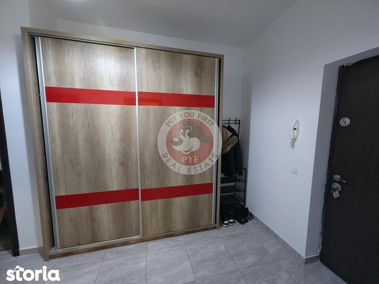 Garsonieră decomandată în Chiajna
