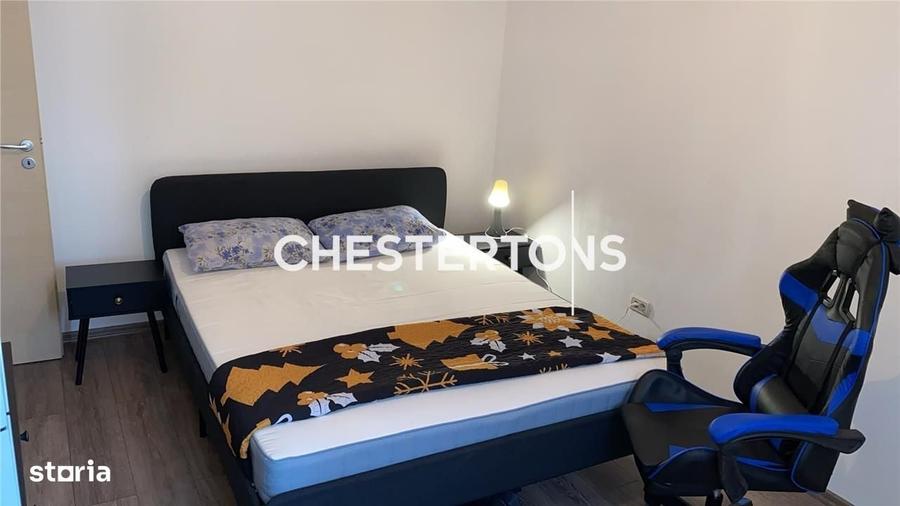 Apartament cu 2 camere decomandat în Dobroești