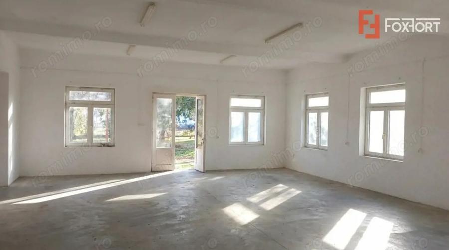 Spațiu comercial, de 400 mp, în Central