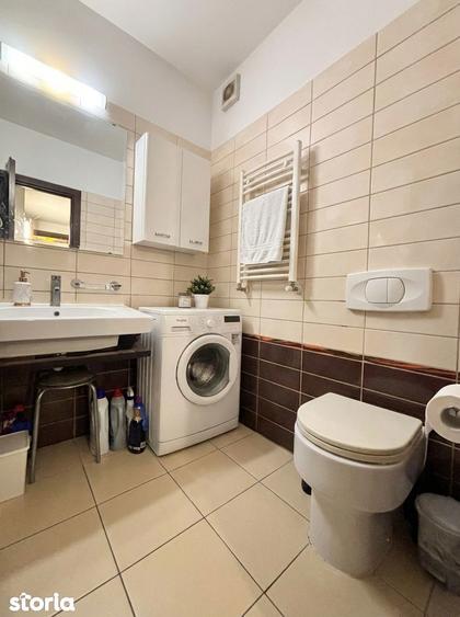 Apartament cu 2 camere, mobilat în Văcăresti