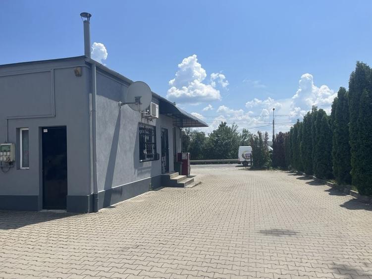 Spațiu comercial, de 150 mp, în Cuzdrioara