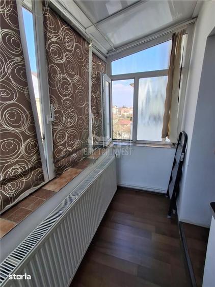 Apartament cu 2 camere în Sub Arini