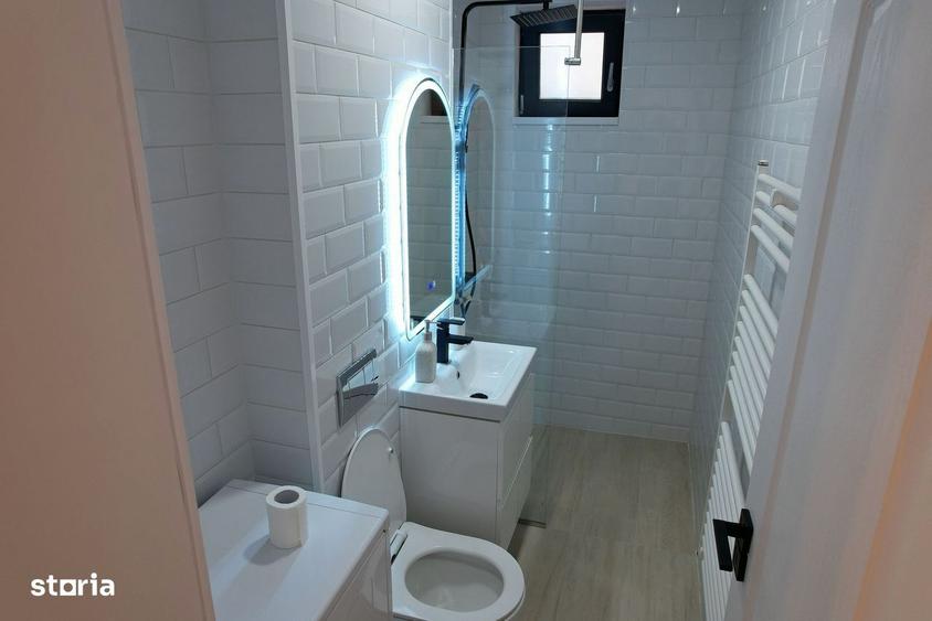 Apartament cu 2 camere, mobilat în Central