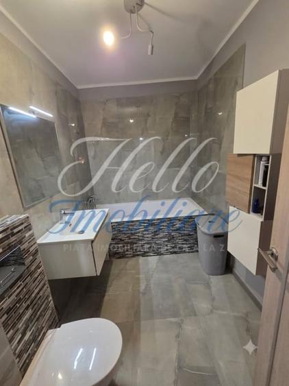 Apartament 2 camere, 56mp, balcon, parcare subterană | zona BMW, Florești - 9
