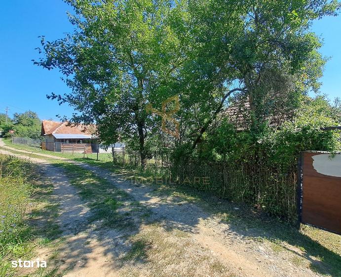 Casă cu 5 camere cu Teren 4700 Mp în Zimbor