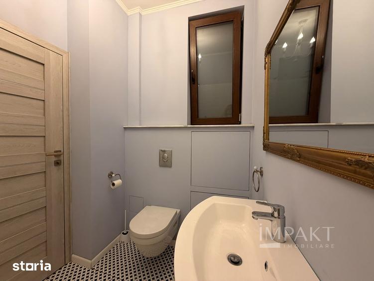 Apartament cu 3 camere în Central