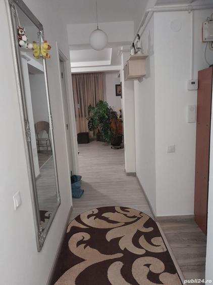 Apartament cu 2 camere decomandat în Rediu