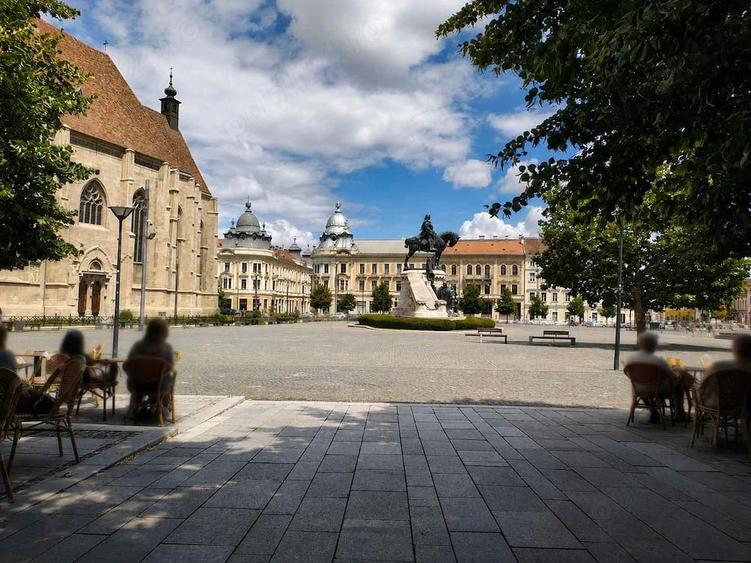 Garsonieră decomandată în Ultracentral