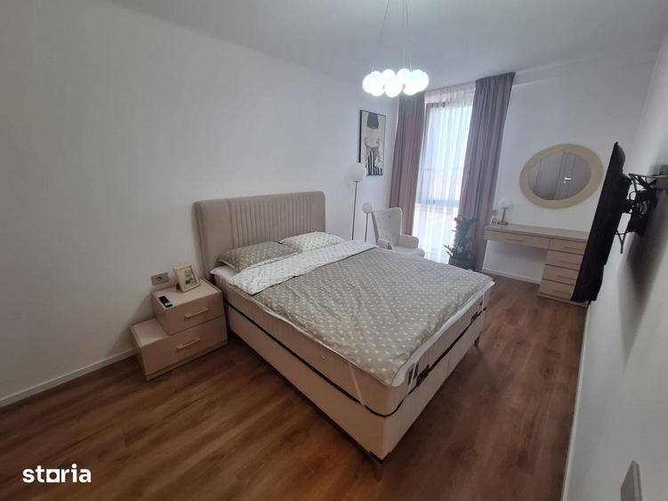 650 euro.Ap cu 2 camere bloc nouTorontalului-Lidl - 5