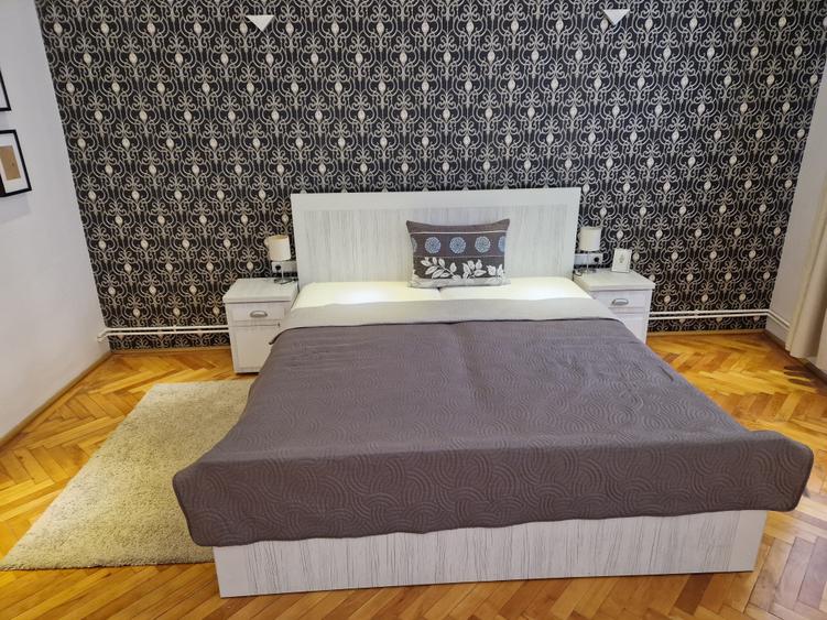 Apartament cu 2 camere semidecomandat în Ultracentral