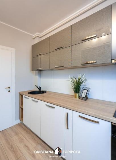 Apartament cu 2 camere în Unirii
