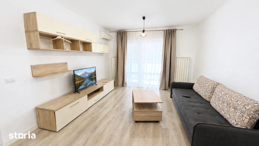 Apartament cu 2 camere decomandat în Zona industrială