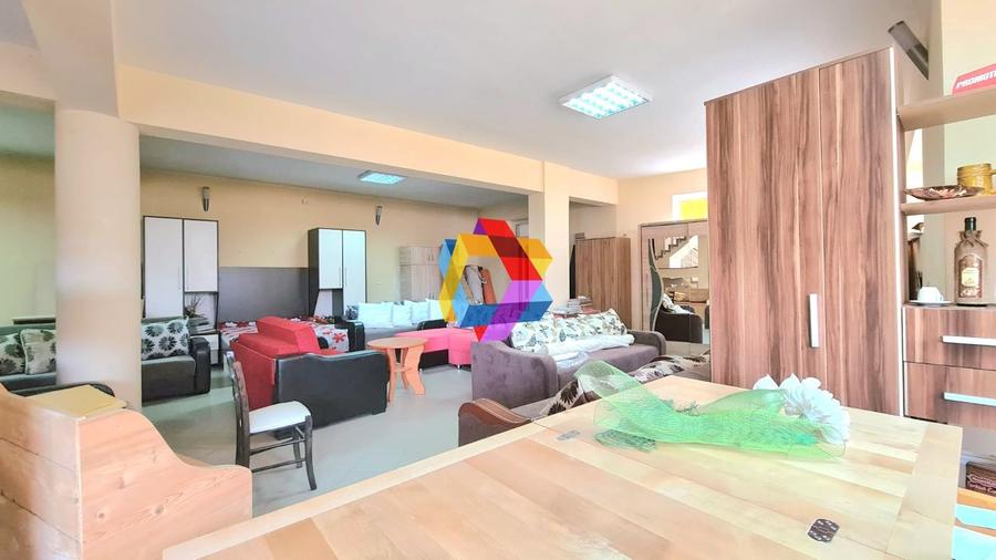 Spațiu comercial, de 450 mp, în Gării