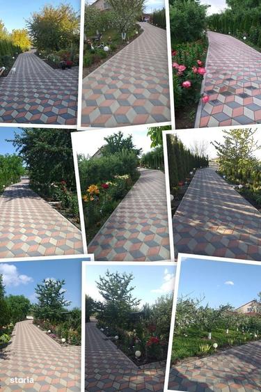 Casă cu 4 camere în Brehuiești