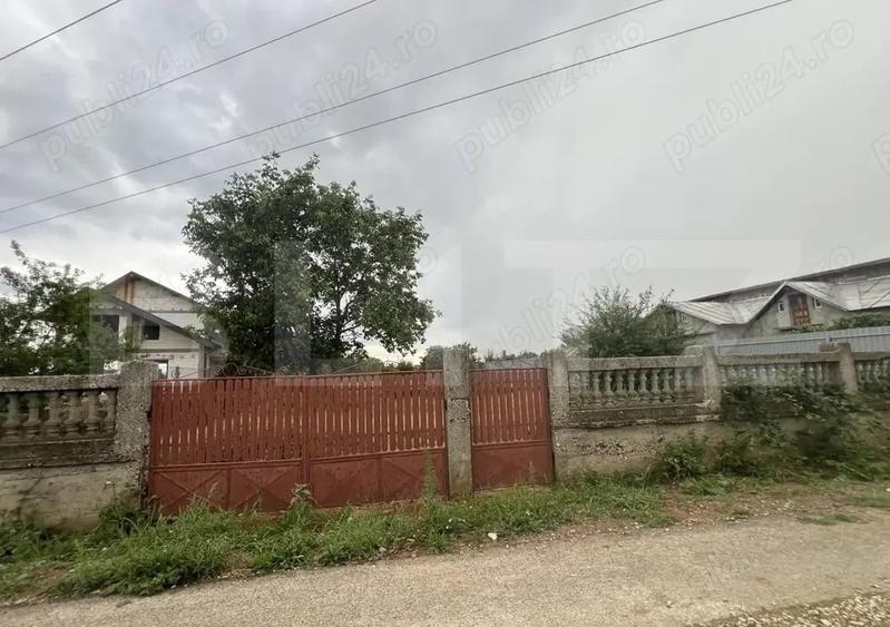 Teren Construcții intravilan de 1026 mp, în Exterior Nord