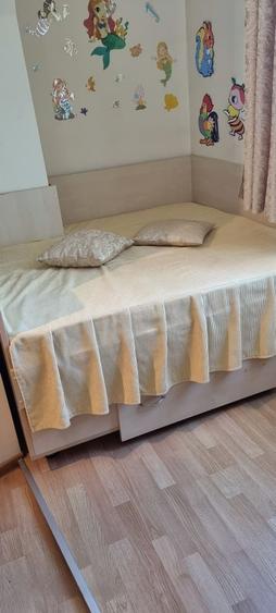 Apartament cu 2 camere semidecomandat în Micro 3