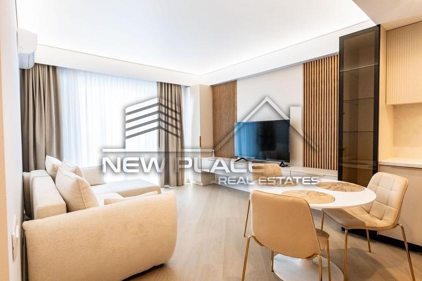 Apartament cu 2 camere decomandat, mobilat în Pipera — fotografia 1