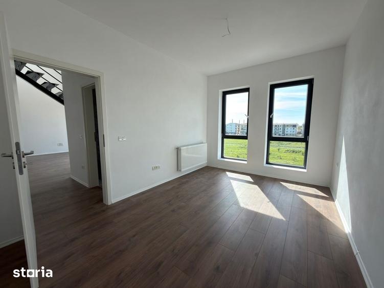 Apartament cu 3 camere în Giroc